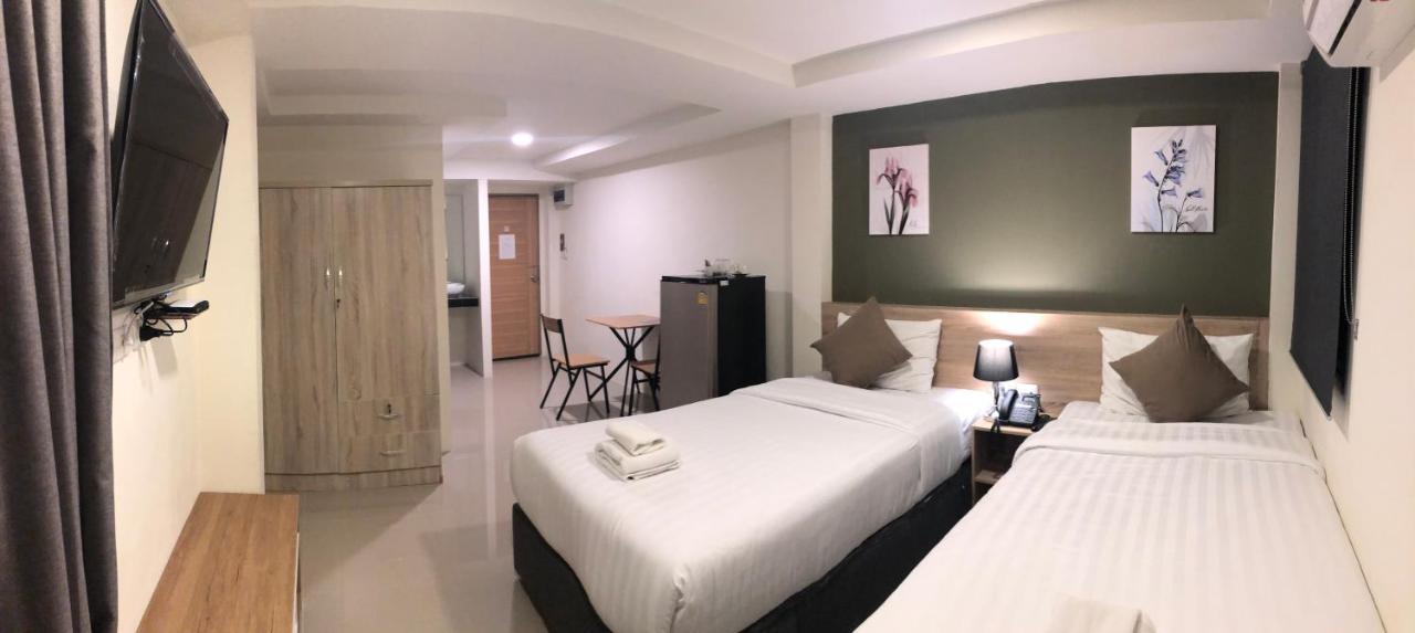 Im Residence Chiangmai Chiang Mai Luaran gambar
