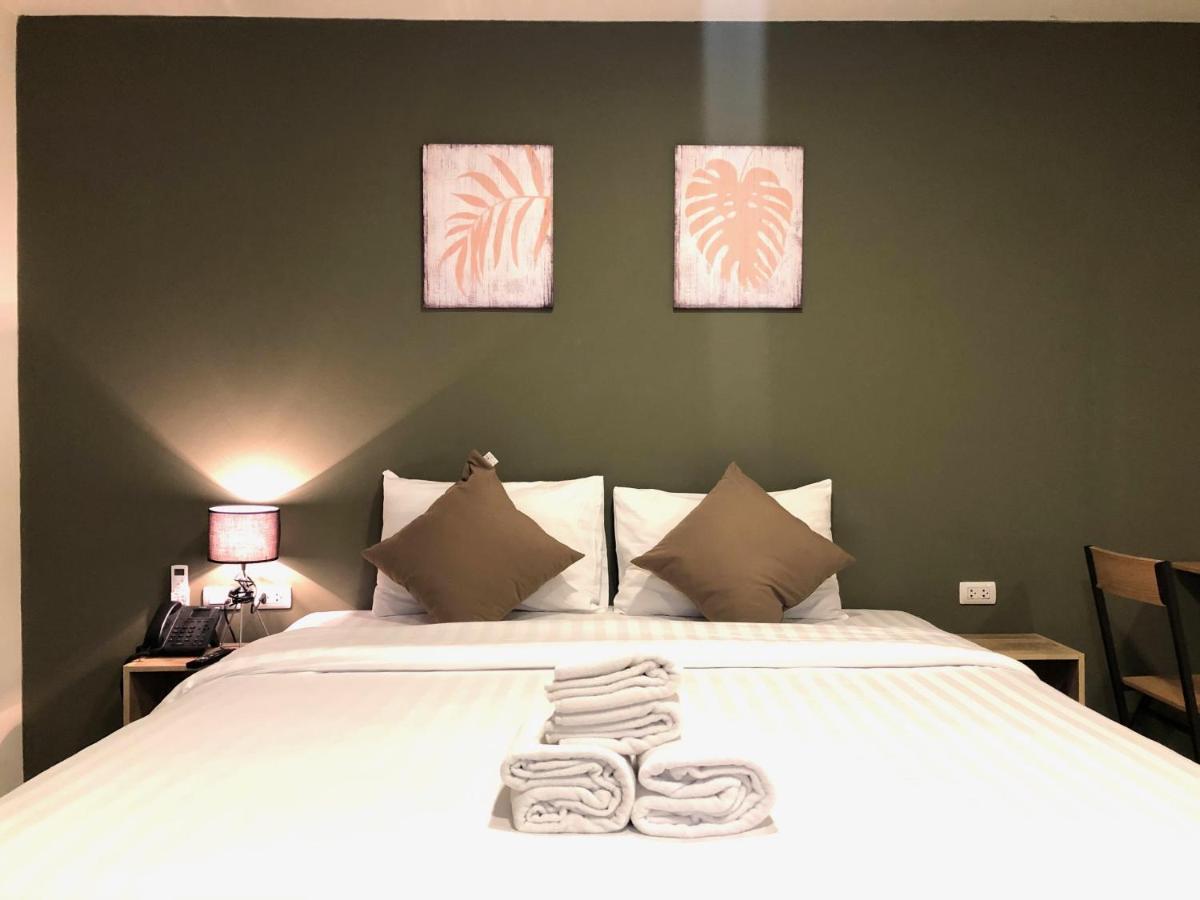 Im Residence Chiangmai Chiang Mai Luaran gambar