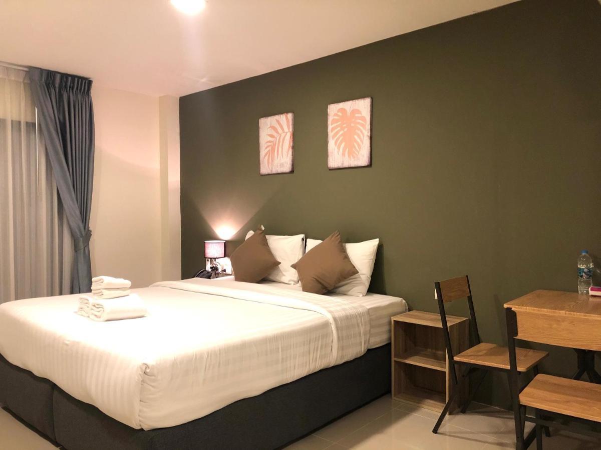 Im Residence Chiangmai Chiang Mai Luaran gambar