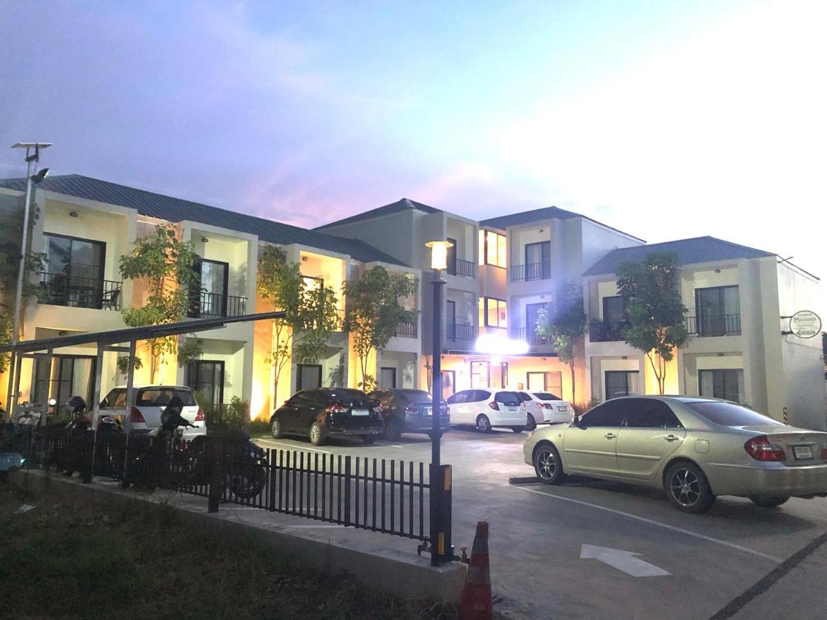 Im Residence Chiangmai Chiang Mai Luaran gambar