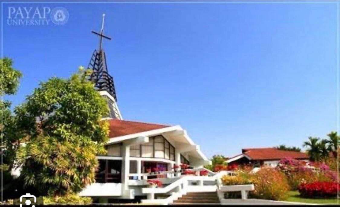 Im Residence Chiangmai Chiang Mai Luaran gambar
