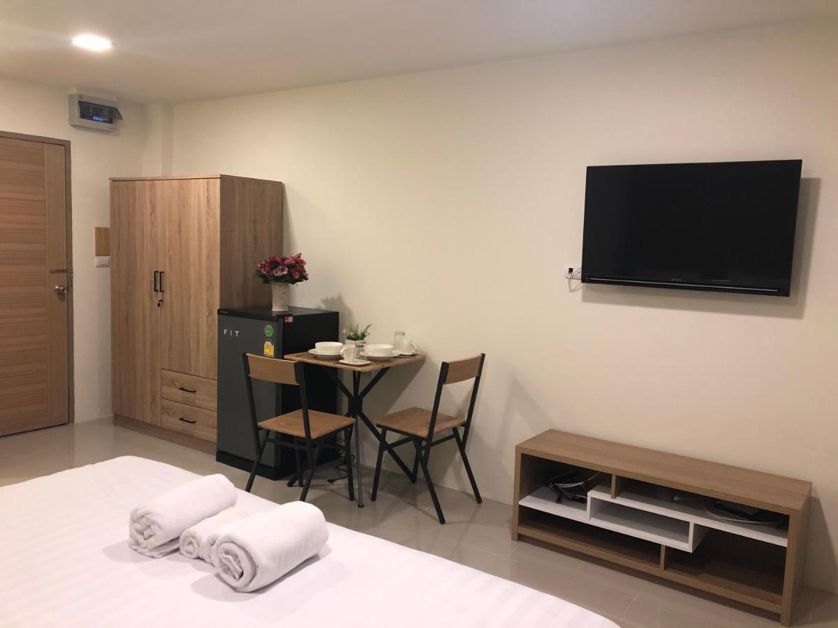 Im Residence Chiangmai Chiang Mai Luaran gambar