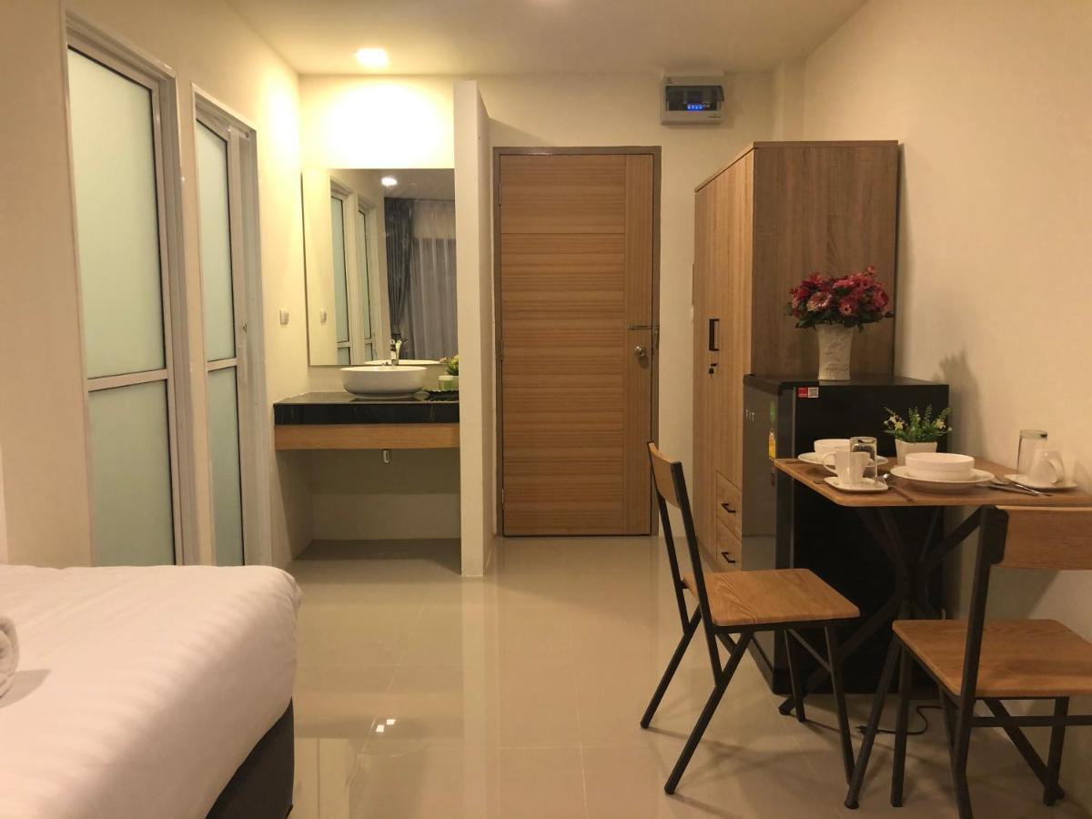 Im Residence Chiangmai Chiang Mai Luaran gambar