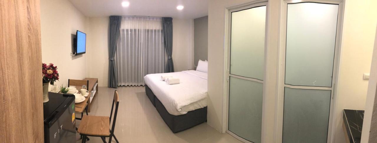 Im Residence Chiangmai Chiang Mai Luaran gambar
